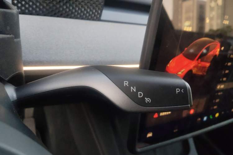 Used Tesla Model Y 2024 Rear-Wheel-Drive Version Gear Lever