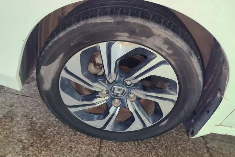 Used Honda Crider 2016 1.8L CVT Comfort Version
