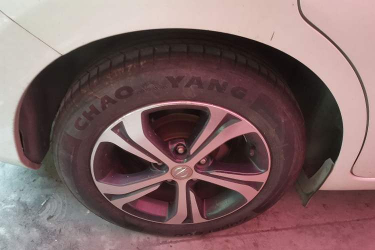 Used Nissan Tiida 2019 1.6L CVT Smart Drive Version China VI Standard Right Rear Wheel Hub