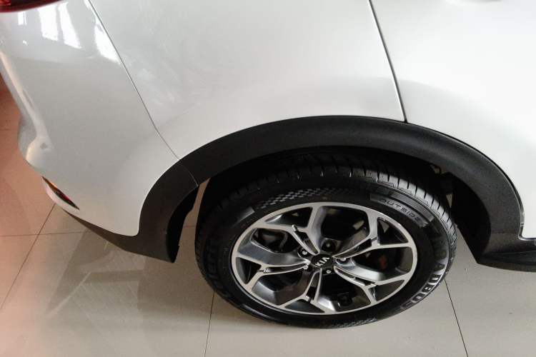 Used Kia KX5 2019 1.6T Automatic Two-Wheel Drive Luxury Edition