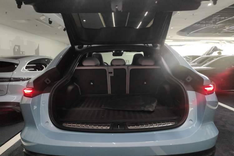 Used Nio EC6 2023 75 kWh