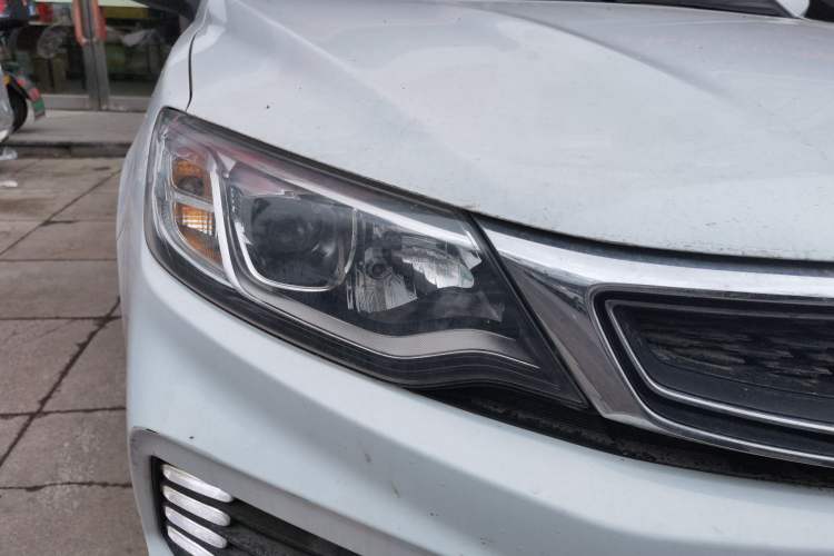 Used Geely Auto Vision 2020 Revised 1.5L Manual Asian Games Edition Right Front Headlight