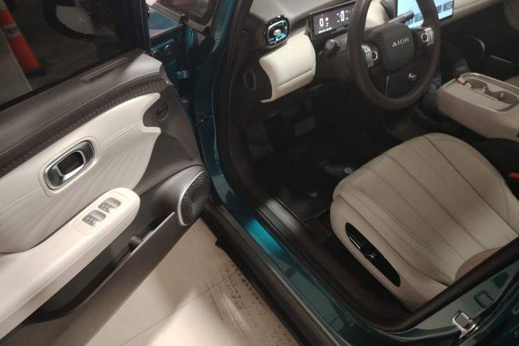 Used AION UT 2025 420 Prestige Edition
