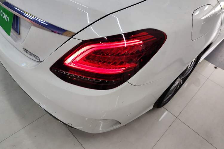 Used Mercedes-Benz C-Class 2020 Restyled C 200 L Fashion Edition Sport Version