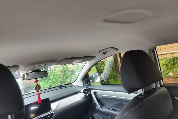 Used Geely Auto Coolray 2025 1.5L CVT Super Edition
