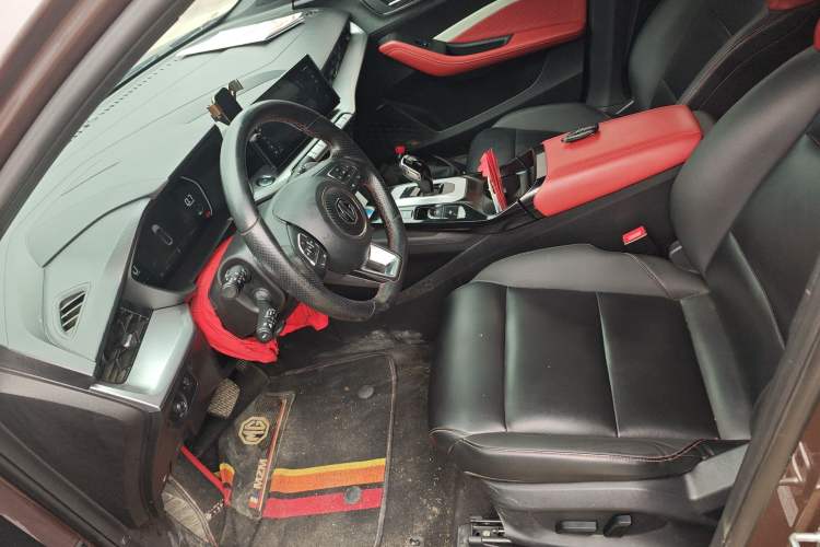 Used MG 5 2021 300TGI DCT Luxury Flagship Edition
