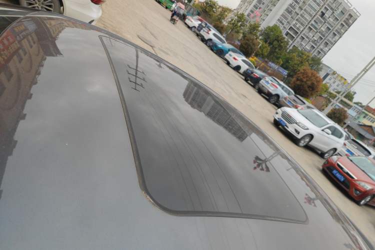 Used MG 5 2021 300TGI DCT Elegant Luxury Edition
