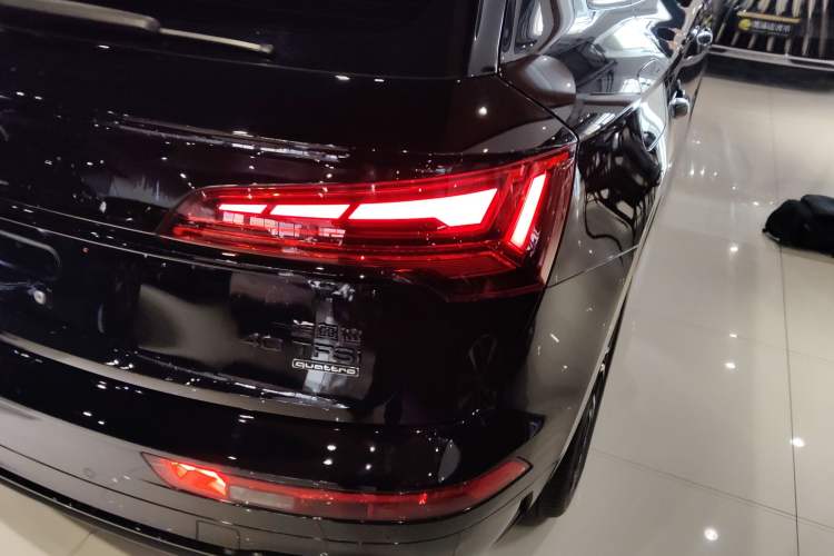 Used Audi Q5L 2024 40 TFSI Luxury Dynamic Edition
