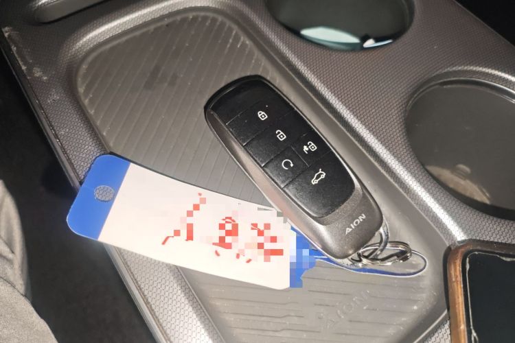 Used AION Y 2022 Plus 80 Enjoy Edition
