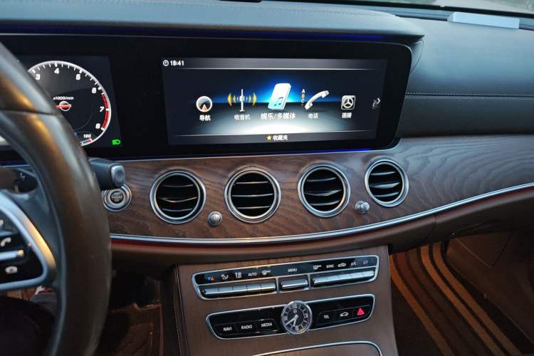 Used Mercedes-Benz E-Class 2020 Facelift E 300 L Stylish Edition
