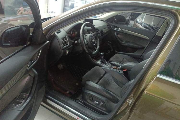 Used Audi Q3 2018 30th Anniversary Edition 35 TFSI Sport Model
