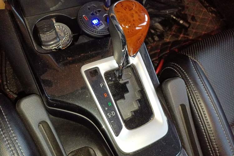 Used Toyota Fortuner 
