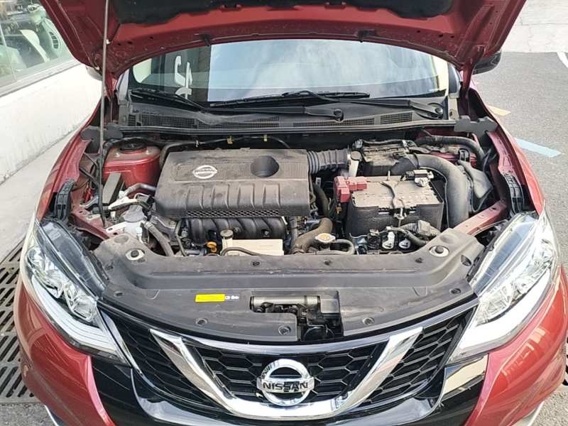 Used Nissan Tiida 2024 1.6L CVT Cool Dynamic Edition — 19