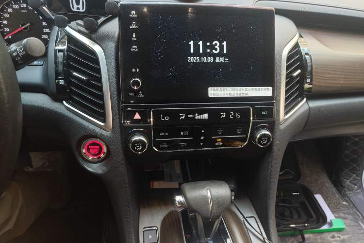 Used Honda Avancier 2017 240TURBO Two-Wheel Drive Elite Edition
