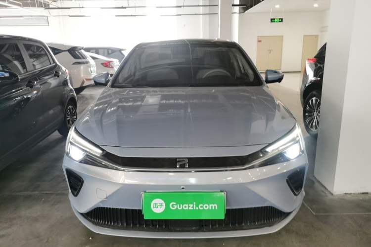 Used Rising ER6 2021 New Dynamic Edition 620km Smart Enjoyment Version
