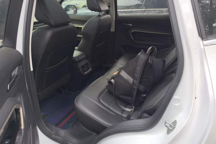 Used Haval H6 2019 Blue Label 1.5 GDIT Automatic Luxury Smart Connectivity Edition Left Rear Seat