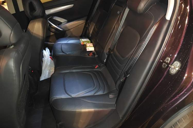 Used DS 6 2016 1.6T Luxury Edition THP160