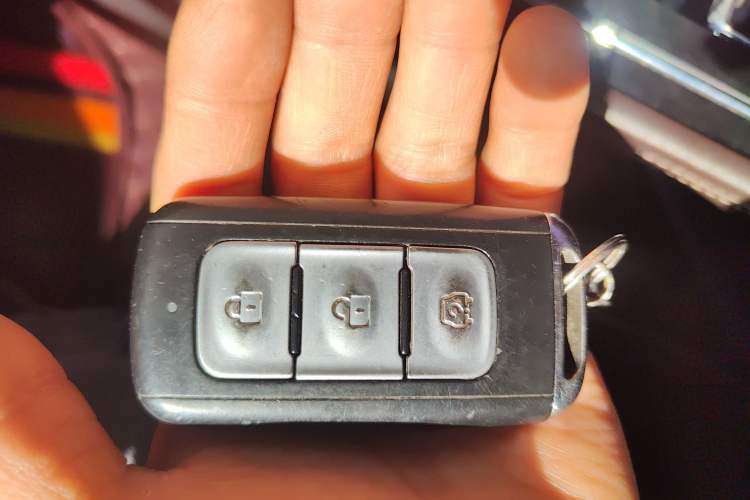 Used Dongfeng Fengon 580 2018 1.5T Manual ZhiShang Model