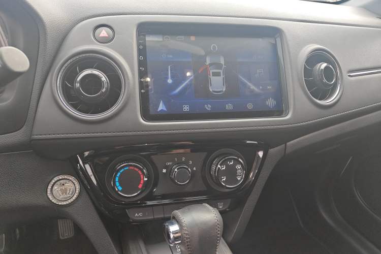 Used Honda XR-V 2017 1.8L EXi CVT Comfort Version