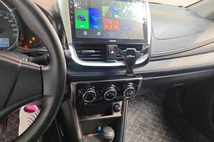 Used Toyota YARiS L Zhi Xuan 2019 1.5E CVT Dynamic Edition China VI compliant