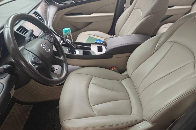 Used Buick LaCrosse 2016 Revised 20T Leading Edition Left Front Seat