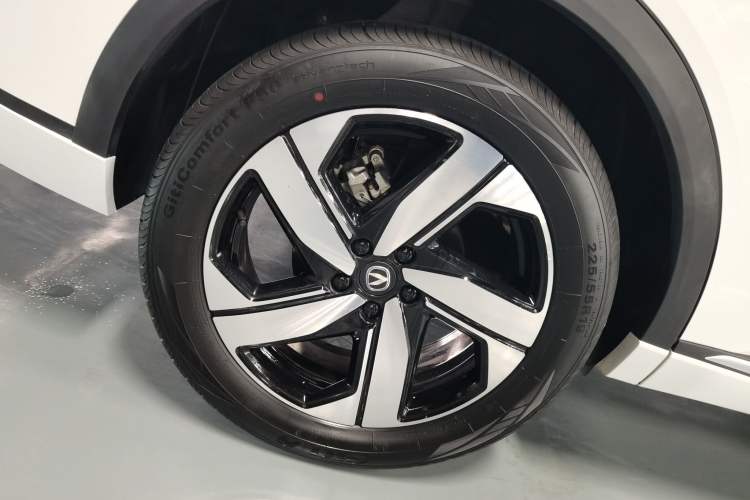 Used CHANGAN CS55PLUS 2024 3rd Generation 1.5T DCT Prestige Model
