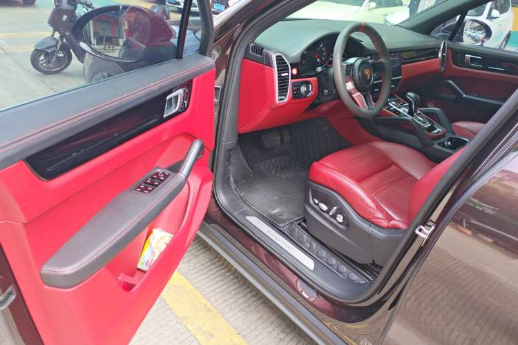 Used Porsche Cayenne 2019 Cayenne 3.0T