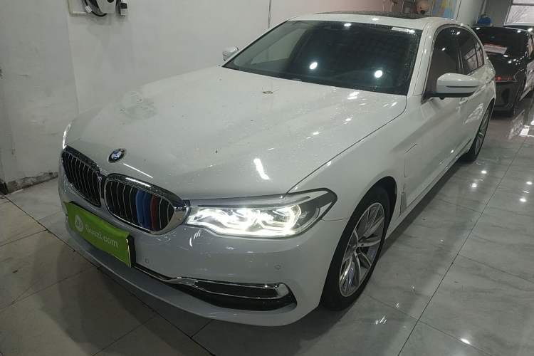 Used BMW 5 Series New Energy 2019 530Le Luxury Package
