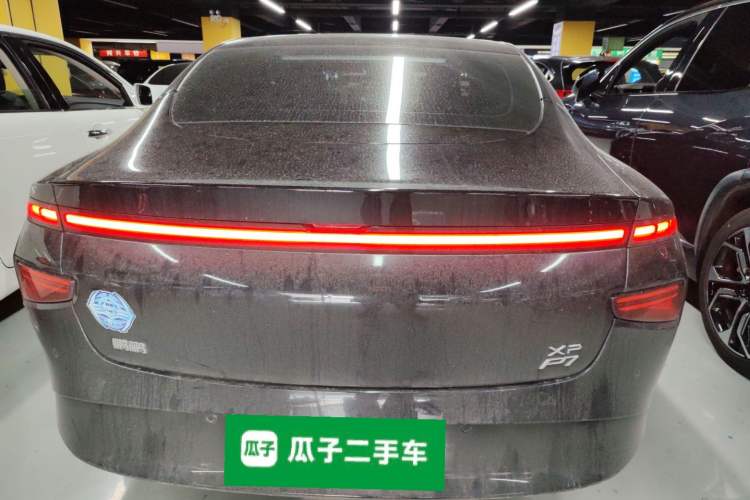 Used XPeng P7 2020 670N