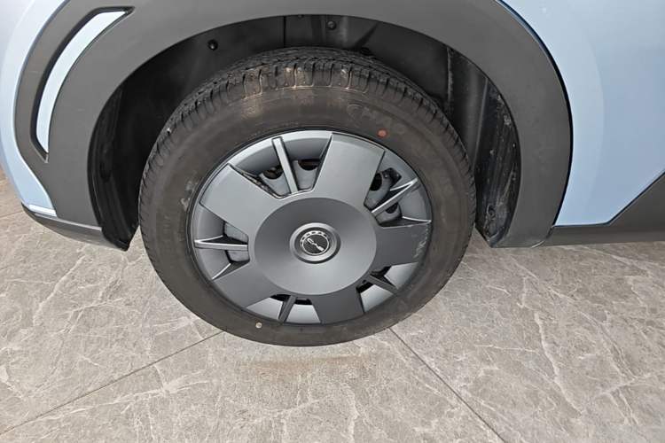 Used BYD Seagull 2024 Honor Edition 305km Dynamic Version
