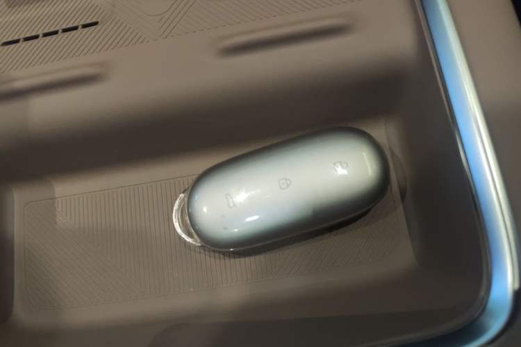 Used Li Auto L9 2025 Ultra Smart Refreshed Edition Vehicle Key