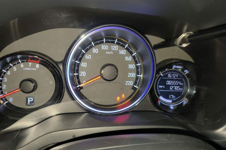 Used Honda XR-V 2021 1.5L CVT Comfort Version Instrument Cluster