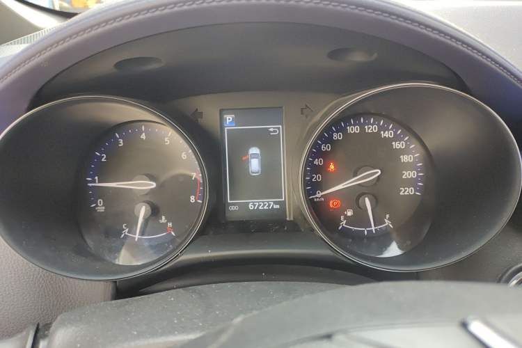 Used Toyota C-HR 2018 2.0L Leading Edition China V-standard Instrument Cluster