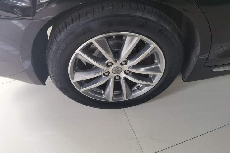 Used Infiniti Q50L 2016 2.0T Comfort Edition Exterior 5