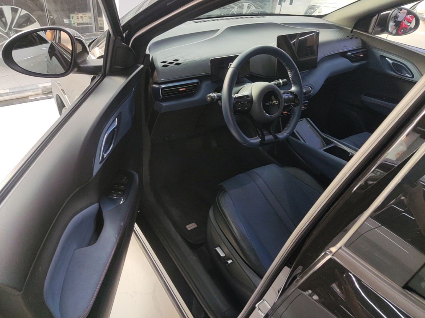 BYD Seagull 2025 305 km Free Version — снимка 18