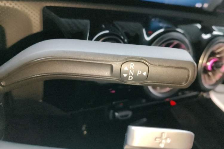 Used Mercedes-Benz A-Class 2024 A 200 L Fashion Model
