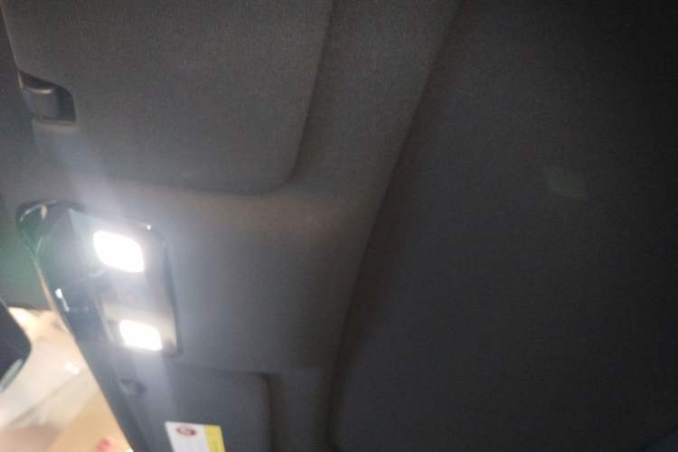 Used Li Auto L9 2024 Ultra Model Headliner