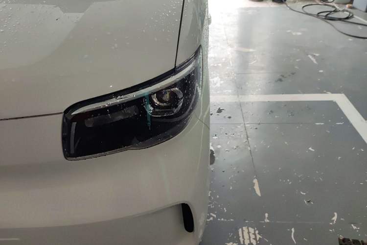 Used Wuling Zhiguang New Energy 2025 Comfort Model