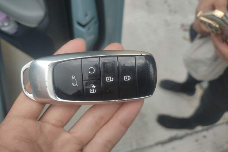 Used AION Y 2021 70 Enjoyment Tech Edition