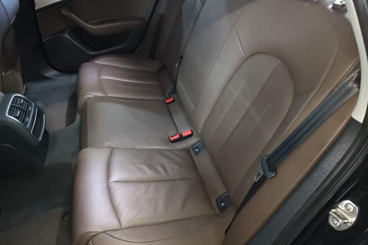 Used Audi A6 2017 3.0T allroad quattro Left Rear Seat