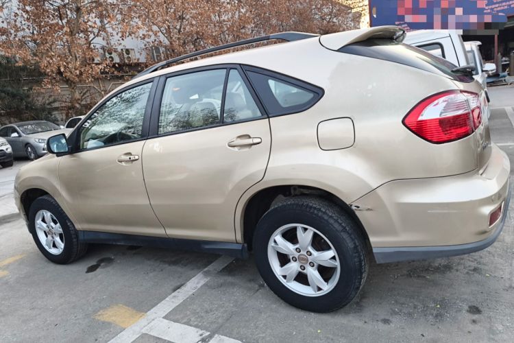 Used BYD S6 2013 Platinum Edition 2.4L Automatic Luxury Model