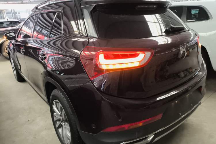 Used DS 6 2016 1.6T Luxury Edition THP160 Exterior 2