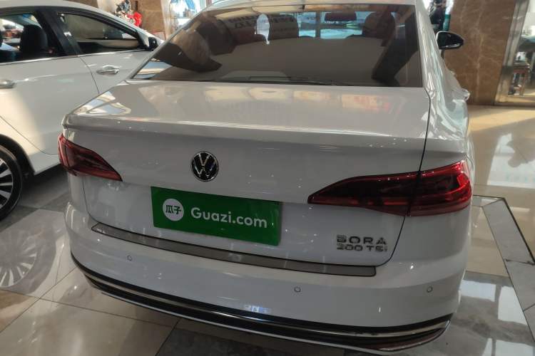 Used Volkswagen Bora 2023 200TSI Manual Comfort Edition
