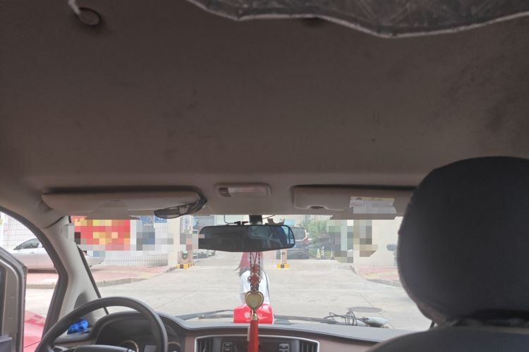 Used FORTHING Lingzhi 2019 Facelifted M5L 1.6L 7-Seater Base Model China VI Standard