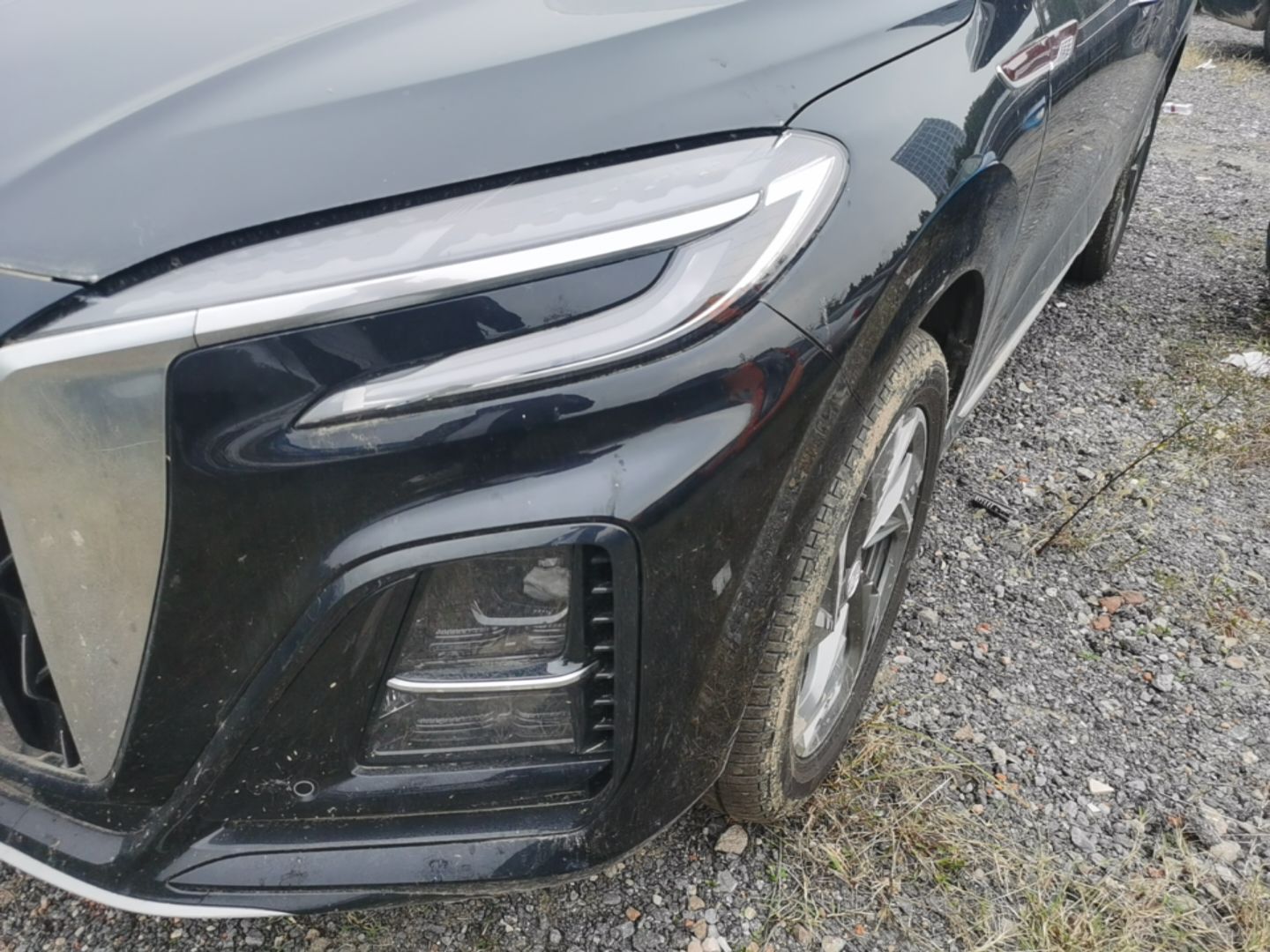 Hongqi HS3 PHEV 2025 Model 117km Jingwei Edition — снимка 8