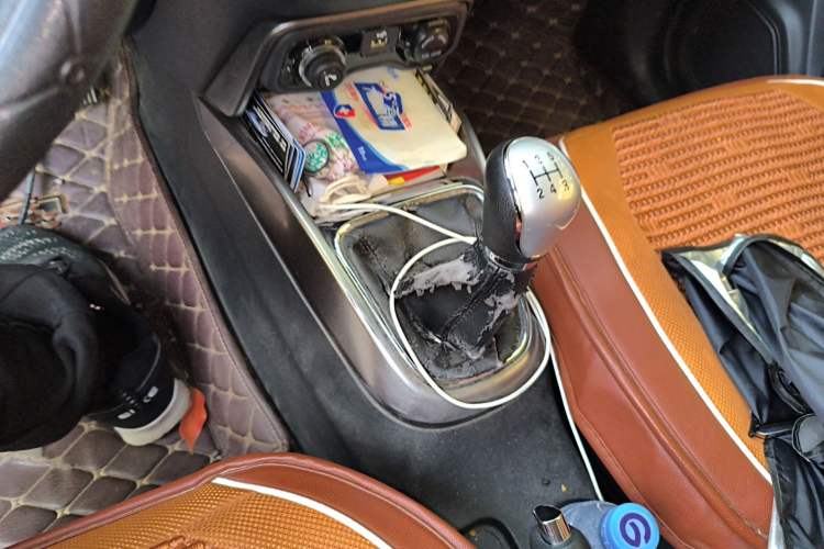 Used CHANGAN CS15 2016 1.5L Manual Fashion Edition