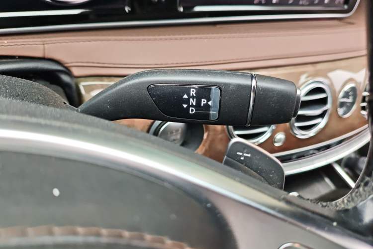 Used Mercedes-Benz S-Class 2014 S 320 L Luxury Model