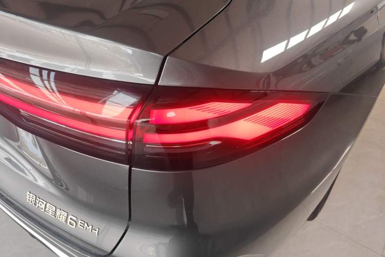 Used Geely Galaxy Stellar 6 2026 Model 60km Free-Style Edition Right Rear Taillight