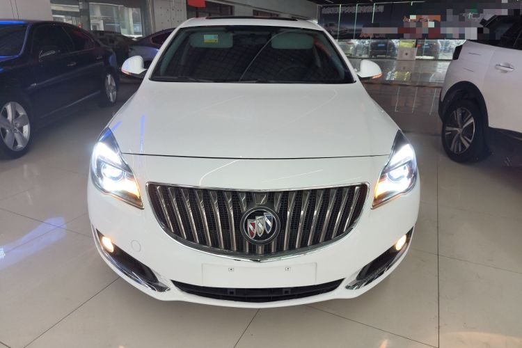 Used Buick Regal 2015 1.6T Leading Technology Model
