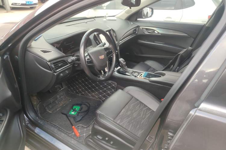 Used Cadillac ATS-L 2017 28T Tech Edition
